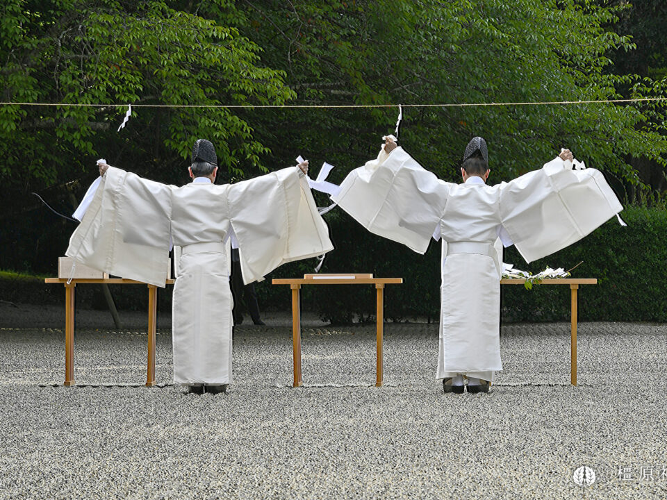 歳末大祓（12月31日）